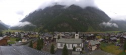 Archiv Foto Webcam Täsch im Mattertal 07:00