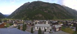 Archiv Foto Webcam Täsch im Mattertal 05:00