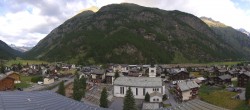 Archiv Foto Webcam Täsch im Mattertal 06:00