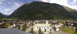 Archiv Foto Webcam Täsch im Mattertal 09:00