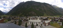 Archiv Foto Webcam Täsch im Mattertal 11:00