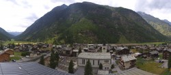 Archiv Foto Webcam Täsch im Mattertal 13:00