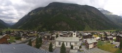 Archiv Foto Webcam Täsch im Mattertal 09:00