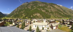 Archiv Foto Webcam Täsch im Mattertal 09:00