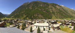 Archiv Foto Webcam Täsch im Mattertal 11:00