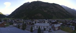 Archiv Foto Webcam Täsch im Mattertal 17:00