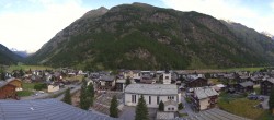 Archiv Foto Webcam Täsch im Mattertal 05:00