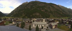 Archiv Foto Webcam Täsch im Mattertal 06:00