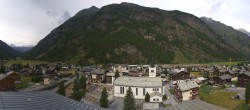 Archiv Foto Webcam Täsch im Mattertal 09:00