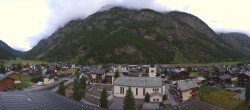 Archiv Foto Webcam Täsch im Mattertal 05:00