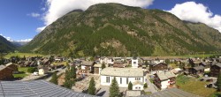 Archiv Foto Webcam Täsch im Mattertal 09:00