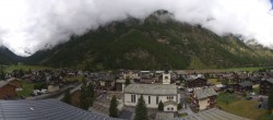 Archived image Webcam Täsch - Panorama 09:00