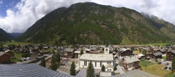 Archived image Webcam Täsch - Panorama 11:00