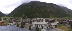 Archived image Webcam Täsch - Panorama 13:00