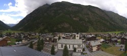 Archived image Webcam Täsch - Panorama 15:00