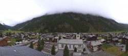 Archiv Foto Webcam Täsch im Mattertal 06:00