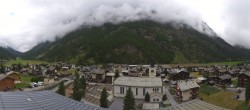 Archiv Foto Webcam Täsch im Mattertal 07:00