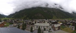 Archiv Foto Webcam Täsch im Mattertal 09:00