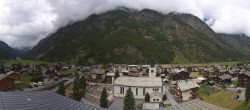 Archiv Foto Webcam Täsch im Mattertal 11:00