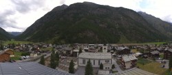Archiv Foto Webcam Täsch im Mattertal 17:00