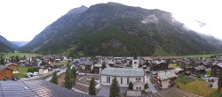 Archiv Foto Webcam Täsch im Mattertal 05:00