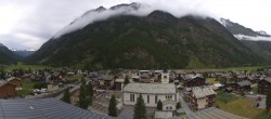 Archiv Foto Webcam Täsch im Mattertal 09:00