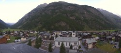 Archiv Foto Webcam Täsch im Mattertal 05:00