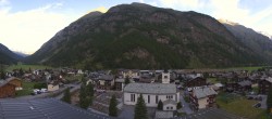 Archiv Foto Webcam Täsch im Mattertal 06:00