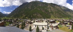 Archiv Foto Webcam Täsch im Mattertal 11:00