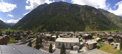 Archiv Foto Webcam Täsch im Mattertal 13:00
