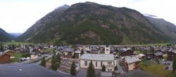 Archiv Foto Webcam Täsch im Mattertal 05:00