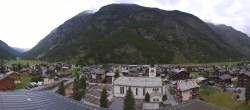 Archiv Foto Webcam Täsch im Mattertal 06:00