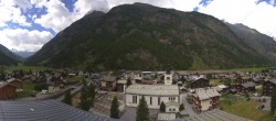 Archiv Foto Webcam Täsch im Mattertal 11:00