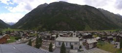 Archiv Foto Webcam Täsch im Mattertal 17:00