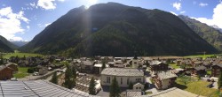 Archiv Foto Webcam Täsch im Mattertal 15:00