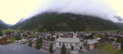 Archiv Foto Webcam Täsch im Mattertal 06:00