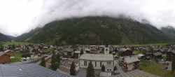 Archiv Foto Webcam Täsch im Mattertal 07:00