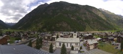 Archiv Foto Webcam Täsch im Mattertal 11:00