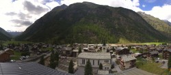 Archiv Foto Webcam Täsch im Mattertal 13:00