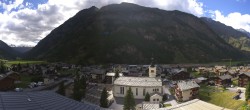 Archiv Foto Webcam Täsch im Mattertal 15:00