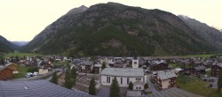 Archiv Foto Webcam Täsch im Mattertal 05:00