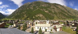 Archiv Foto Webcam Täsch im Mattertal 09:00