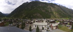 Archiv Foto Webcam Täsch im Mattertal 11:00
