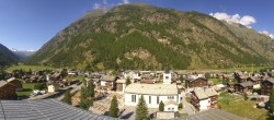 Archiv Foto Webcam Täsch im Mattertal 09:00