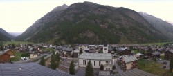 Archiv Foto Webcam Täsch im Mattertal 05:00