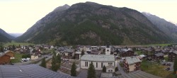 Archiv Foto Webcam Täsch im Mattertal 05:00