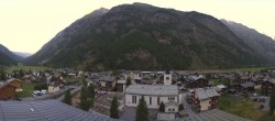 Archiv Foto Webcam Täsch im Mattertal 06:00