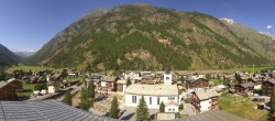 Archiv Foto Webcam Täsch im Mattertal 09:00