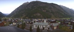 Archiv Foto Webcam Täsch im Mattertal 05:00