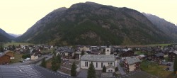 Archiv Foto Webcam Täsch im Mattertal 06:00
